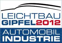 Logo Automobil Industrie Leichtbau-Gipfel