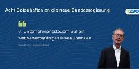 6. Unternehmenssteuern auf ein wettbewerbsfähiges Niveau senken