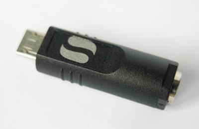 SBooster BOTWs mit Micro-USB Adapter für Mini-PCs (z.B. Raspberry Pi)