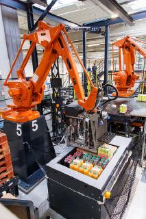 Netto wählt ultramoderne STOREPICK-Lösung von Vanderlande