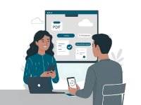 Wie der in die Zeiterfassungssoftware integrierte Dokumenten Manager HR-Prozesse optimiert und Teams nachhaltig entlastet.