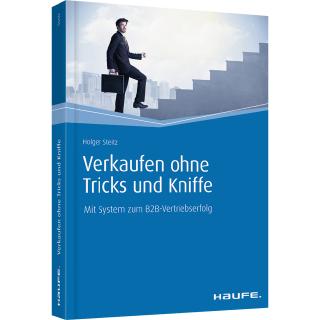 Haufe Herbst 2016: Verkaufen ohne Tricks und Kniffe
