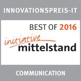 JaOffice Best Of Communications 2016