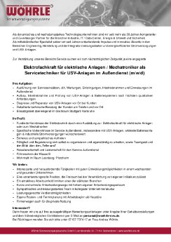 W_SVS_Stellenausschreibung_Servicetechniker_2021 Pforzheim .pdf