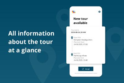 Details Tourdriver