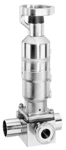 The GEMÜ 650TL diaphragm valve