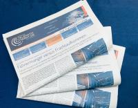 Die neue Printausgabe der Fachzeitung Telematik-Markt.de ist erschienen