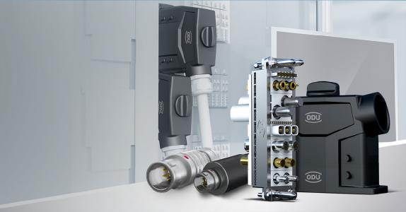 ODU Connector Systems
