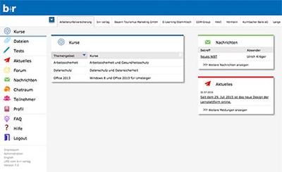 Darstellung im Desktop-Browser