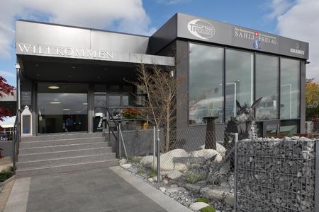 TECHART Schweiz eröffnet neues Kompetenzzentrum