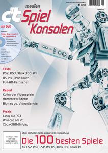 c't special "Spielkonsolen"