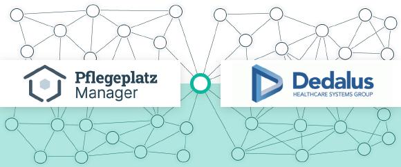 Pflegeplatzmanager GmbH macht seine digitale Plattformlösung anschlussfähig an KIS-System ORBIS der Dedalus HealthCare Group