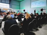 Großes Interesse an den Keynotes der B-CON - Innovation Expo 2017