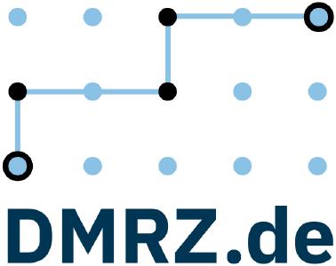 DMRZ.de Logo Web