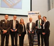 Die Gewinner der Devicemed-Awards 2013