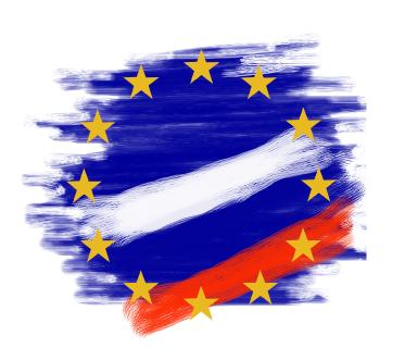 Russland-Europa