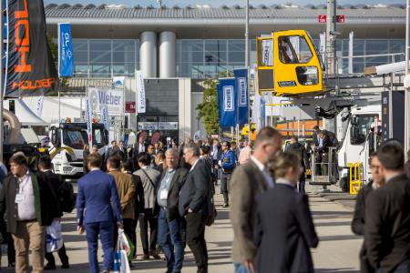 inter airport Europe 2019: Connecting future airports