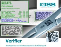 UDI Code Verifier für die medizin Technik