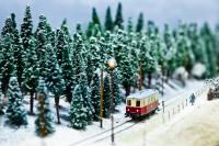 Winterzeit / Modellbauzeit / (c )Messe Erfurt GmbH Marco Wicher