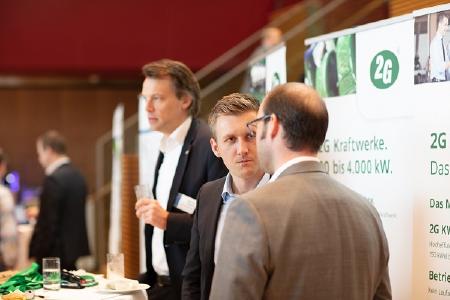 Impression der BHKW-Jahreskonferenz 2018