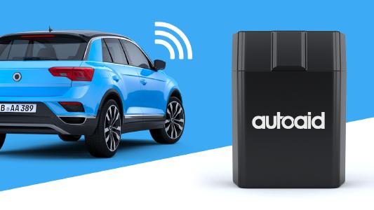 autoaid Connected Car System