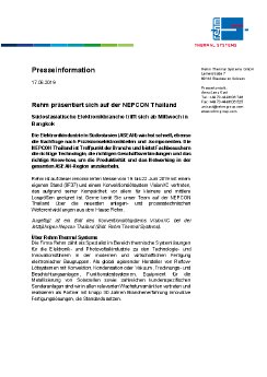PI 20190617_Rehm präsentiert sich auf der NEPCON Thailand.pdf
