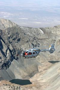 Eurocopter highlights its 30 years of commitment in the Middle East Region during IDEX 2013 (Copyright: Eurocopter)