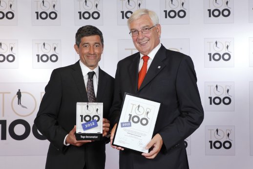 TOP 100 Mentor Ranag Yogeshwa mit OttoMetz von der PROFI AG_Quelle compamedia GmbH.jpg