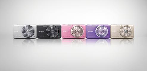 Cyber-shot DSC-W630