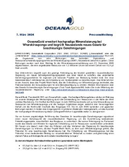 OceanaGold Wharekirauponga Update_DE.pdf
