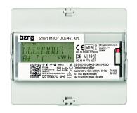 Der digitale Stromzähler DCLi™ der Firma Berg GmbH ist ein kompakter Hutschienenzähler, der die strengen Anforderungen zur Drittmengenabgrenzung erfüllt und Drittmengenverbräuche steuerkonform genau abgrenzt. Der digitale Stromzähler DCLi™ der Firma Berg GmbH ist ein kompakter Hutschienenzähler, der die strengen Anforderungen zur Drittmengenabgrenzung erfüllt und Drittmengenverbräuche steuerkonform genau abgrenzt.