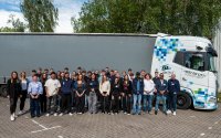 Der neue Auszubildendenjahrgang startet bei der L.I.T. Gruppe. (Foto: L.I.T.)