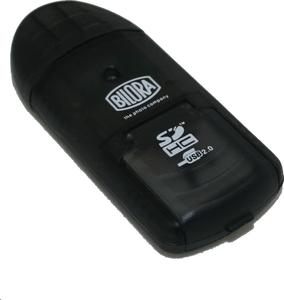 SD-HC Card Reader