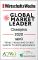 GEMÜ honoured as "Global Market Leader" for the fourth time  in a row