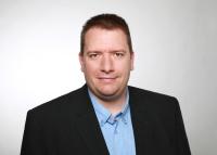 Sebastian Fillinger, Leiter technische Entwicklung und Geschäftsführer von AixConcept