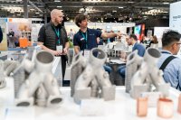 Ausstellung rapidtech3D 2024 / c Christian Seeling