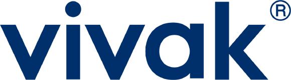 Neues Logodesign für Vivak® PETG Massviplatten