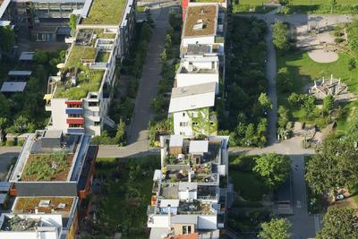 Hoher Fachkräftebedarf im Green-Building-Sektor