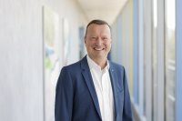 Dr. Frank Henes, Vorsitzender der Geschä sführung der akf-Bank