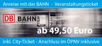Das DIGITAL FUTUREcongress Frankfurt-Zugticket