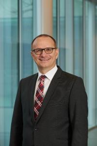 Thomas Meier, CEO der InfoGuard