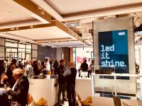 Netzwerkabend zur 3D-Technologie im "Quartier Zukunft" der Deutschen Bank in Berlin, Bildquelle: Würth Elektronik eiSos