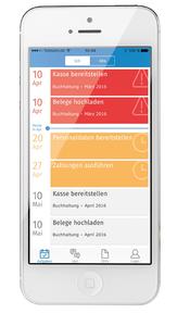 Screenshot von ADDISON OneClick-2.0