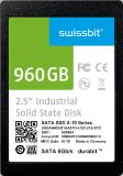Swissbit bietet 3D-NAND-SATA-SSDs für den industriellen Temperaturbereich, Bildquelle: Swissbit