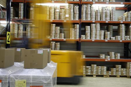 Chargenverwaltung mit UniPRO/Purchase