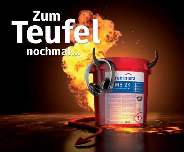 Eine Palette MB 2K bestellen und kostenlos einen Teufel Airy Bluetooth On-Ear Kopfhörer gratis dazu bekommen (Bildquelle: Remmers, Löningen)