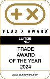 LUNOS Lüftungstechnik erhält Auszeichnung des Plus X Awards