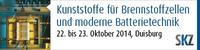 Kunststoffe für Brennstoffzellen und moderne Batterietechnik