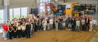 Gemeinsamer Start in die Zukunft: 150 Nachwuchskräfte begannen zum Ausbildungsbeginn 2026 ihre Karriere bei Max Bögl.