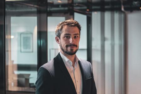 Neue Leitung Division Wohnbau, MAUSS BAU - Philip Winter